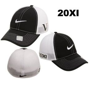 NIKE Cap: Nike Golf 2011 Tour Mesh Flex
